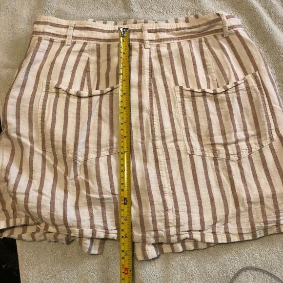 Garage bib dress button down size M - Picture 9 of 9